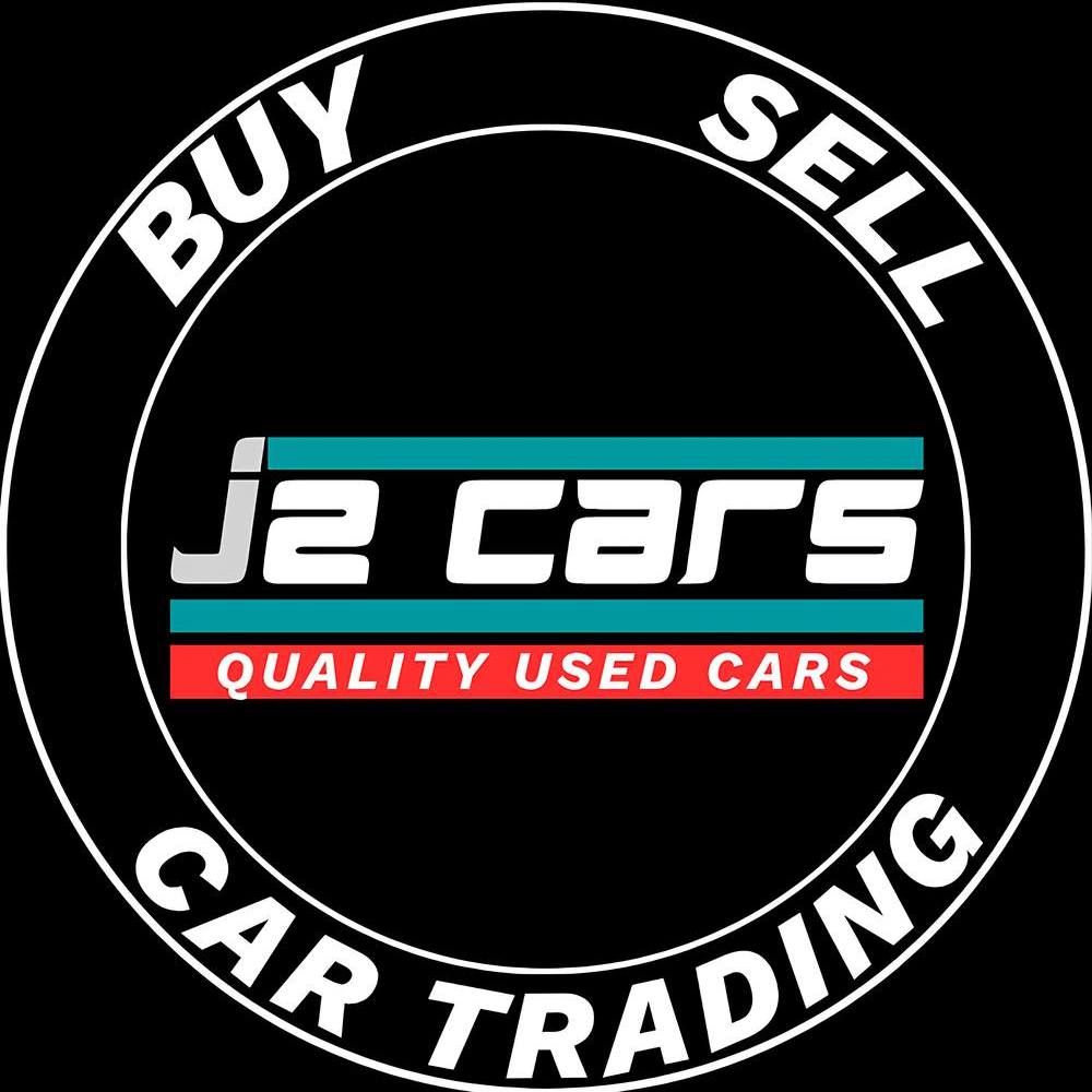 J2 Cars logo
